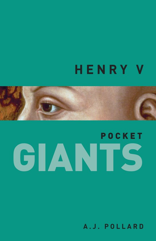 Henry V: pocket GIANTS - cover