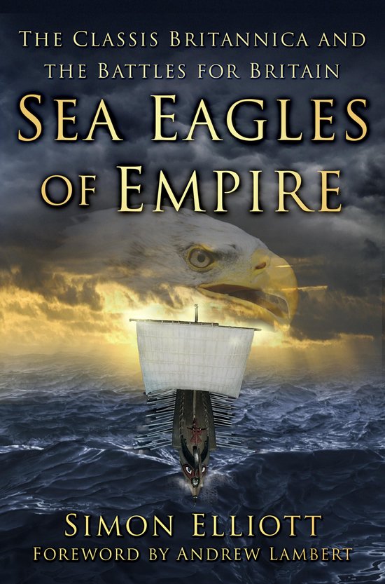 Sea Eagles of Empire - cover