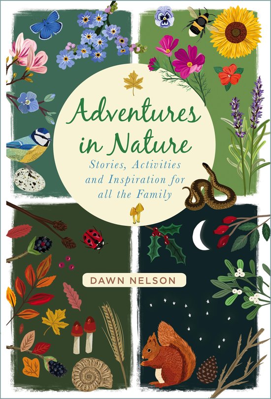 Adventures in Nature - cover