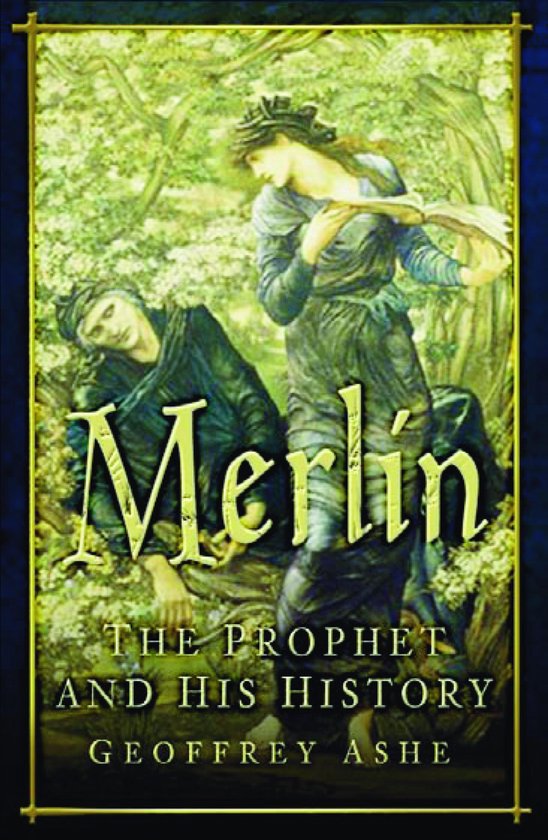 Merlin - cover
