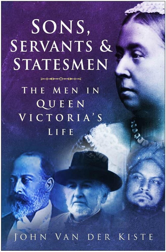 Sons, Servants and Statesmen - cover