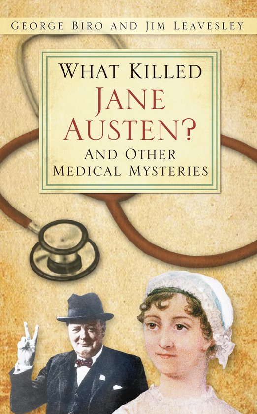 What Killed Jane Austen? - cover