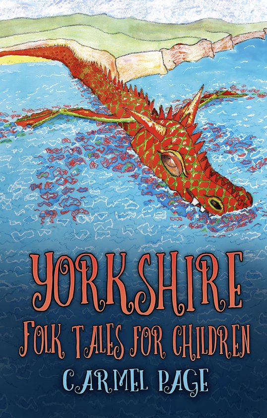 Yorkshire Folk Tales for Children - cover