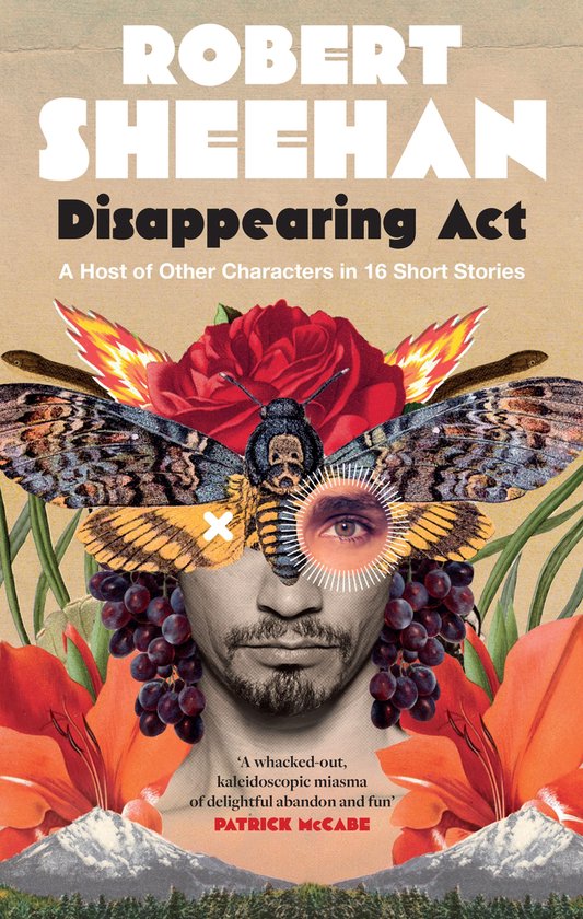 Disappearing Act (ebook), Robert Sheehan | 9780717189717 | Boeken | bol image.