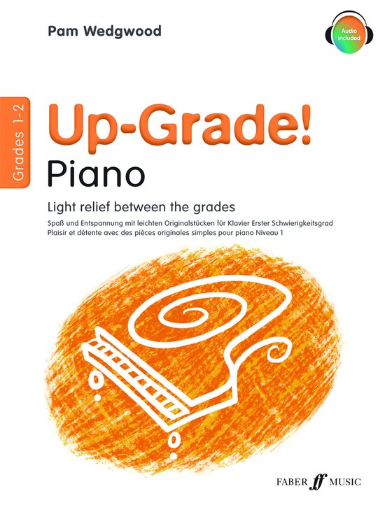 Foto: Up grade 2 up grade piano grades 1 2