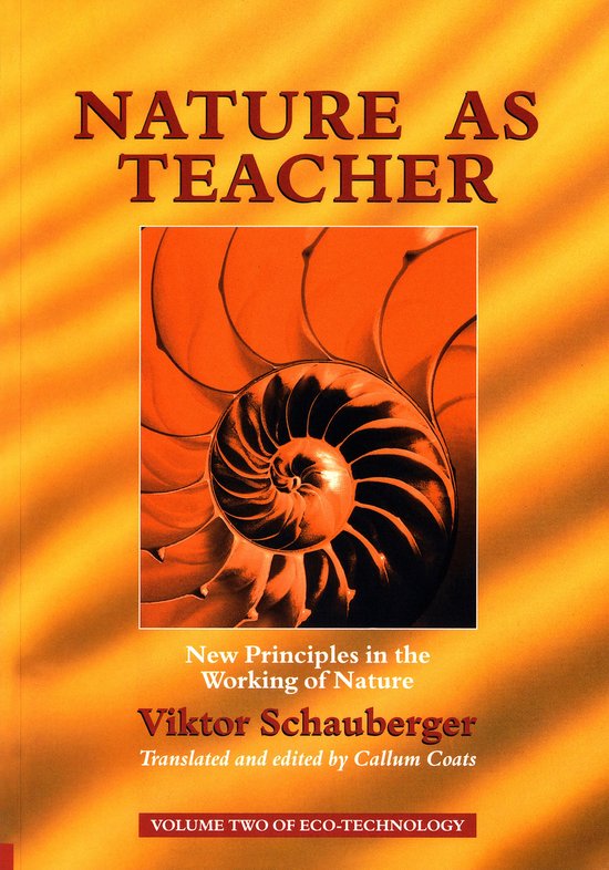 Nature as Teacher – New Principles in the Working of Natur ... - cover