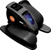 Mediashop VibroLegs Elliptical - Mini hometrainer - gemotoriseerde elliptische trainer voor meer beweging tijdens het zitten - pedaaltrainer voor thuiskantoor en vrije tijd