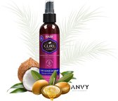 Hask Haarolie Curl Care 5-in-1 Leave-In Spray - Vitamine E - Haarspray - Voor de perfecte krul