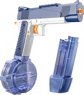 Corenia® Elektrische Waterpistool - Elektrisch - Automatisch - Supersoaker - Jongens - Meisjes - Water gun - Waterblaster - SplashGun - Extra groot magazijn