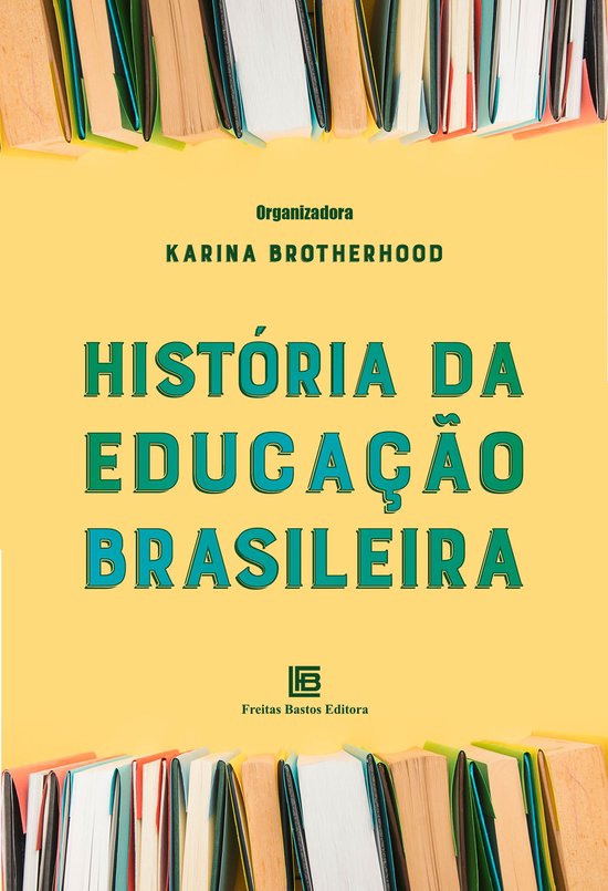 História da Educação Brasileira - cover