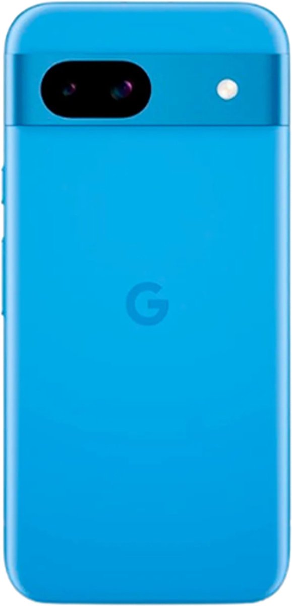 Google Pixel 8a - 8/128GB - Blauw thumbnail 2