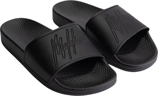 Malelions Signature Badslippers Dames