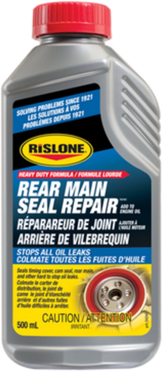 Rislone Rear Main Seal Repair - Dicht alle olie lekken