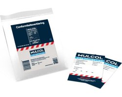 Conformiteitsverklaring Mulcol p/s