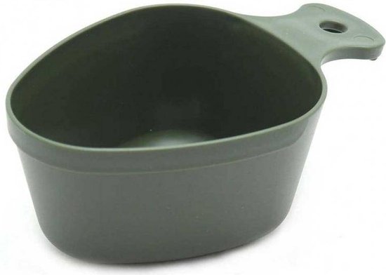Kåsa Army/Bushcraft-Olive Green 3 dl — afbeelding 3