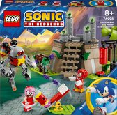 LEGO Sonic the Hedgehog™ Knuckles en de Master Emerald tempel - 76998