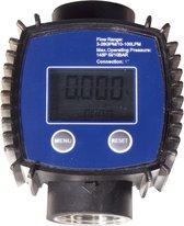 vloeistofmeter Adblue 100L/min MW Tools