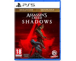 Assassin's Creed Shadows - Gold Edition - PS5 Image