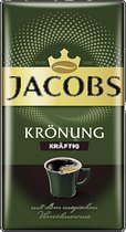 Jacobs - Krönung Kräftig Gemalen Koffie - 12x 500g