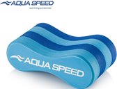 Aqua Speed Pull Buoy 4 Lagen - Optimaliseer je Bovenlichaam training tijdens het Zwemmen