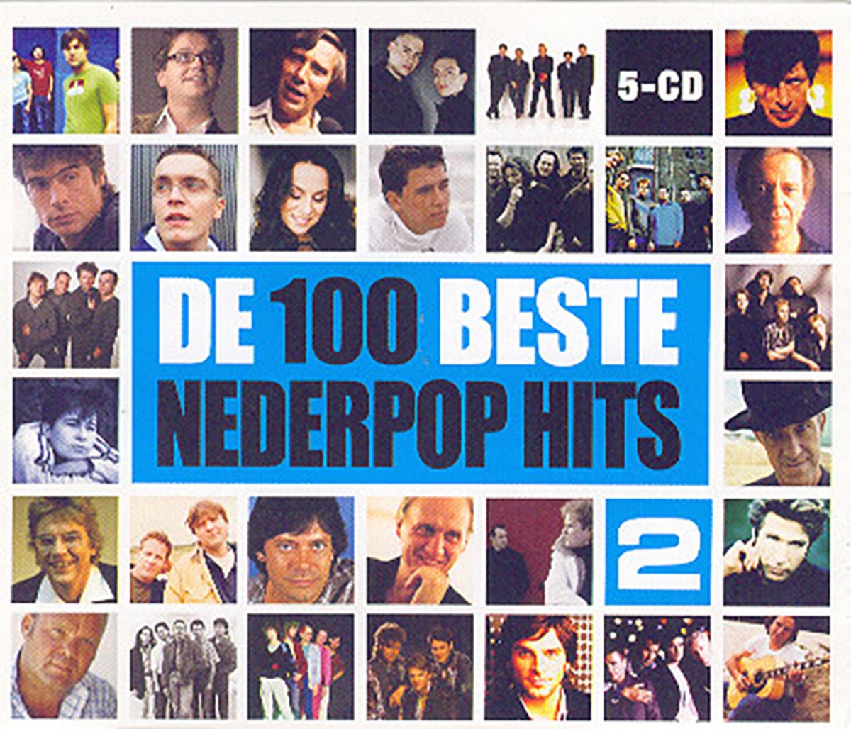 100 Beste Nederpop Hits 2