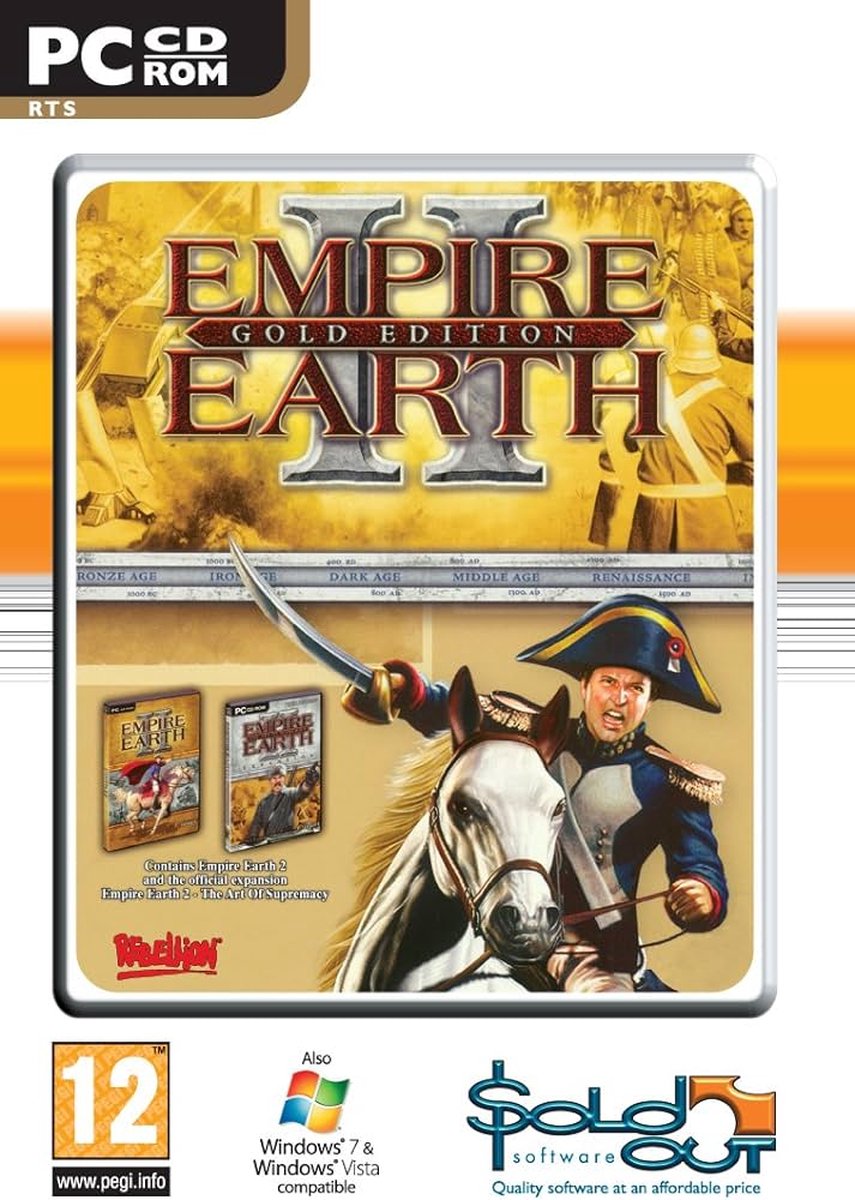 Empire Earth II - Windows