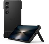 Sony Xperia 1 VI - telefoon hoesje - Zwart