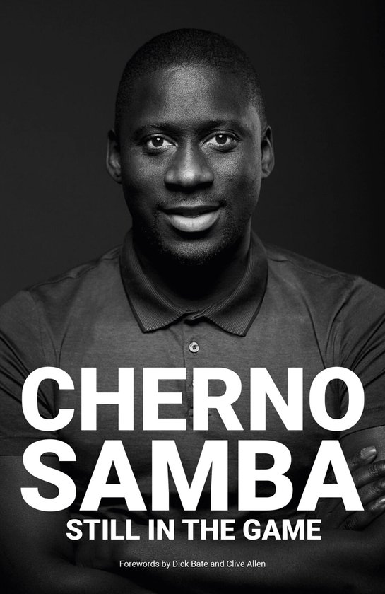 Cherno Samba Still In The Game - cover