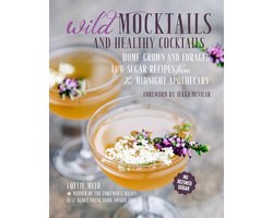 Wild Mocktails and Healthy Cocktails