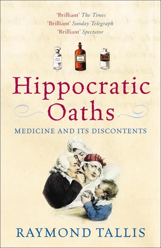 Hippocratic Oaths - cover