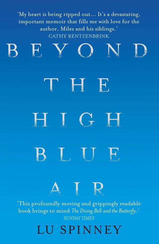 Beyond the High Blue Air - cover