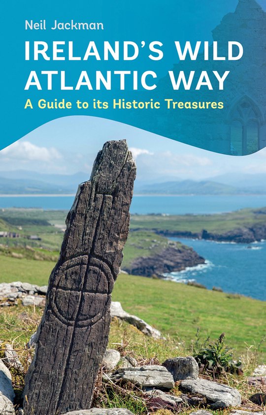Ireland's Wild Atlantic Way - cover