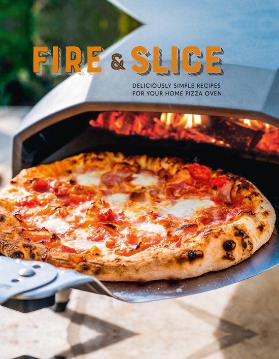 Fire and Slice - cover