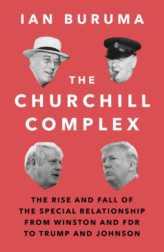 The Churchill Complex - cover