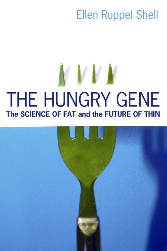 The Hungry Gene - cover