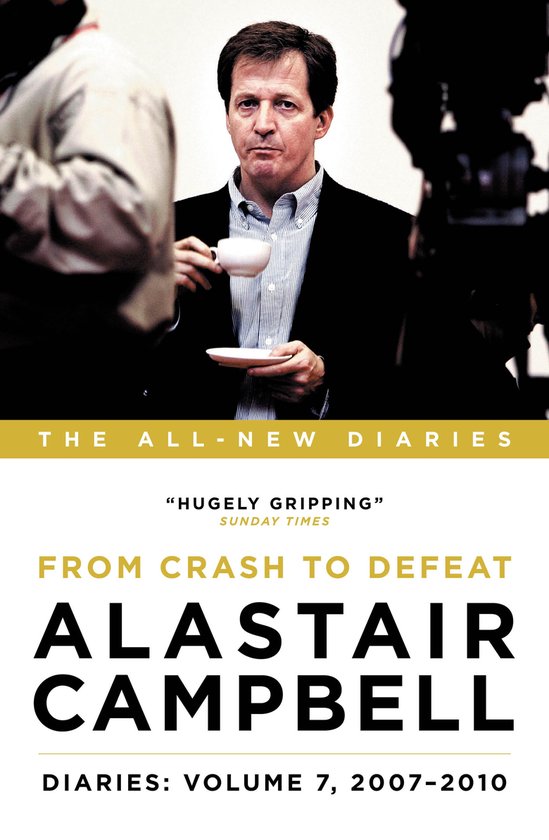 Alastair Campbell Diaries: Volume 7 - cover