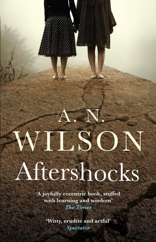 Aftershocks - cover