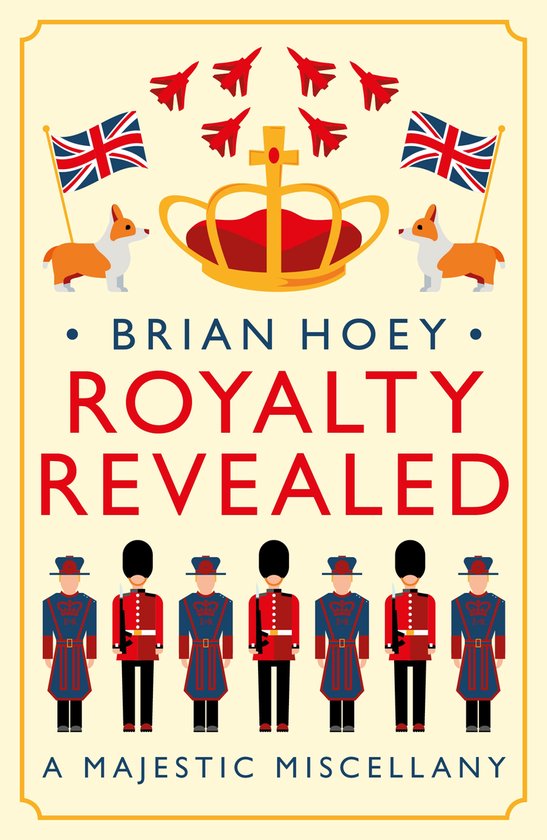 Royalty Revealed - cover
