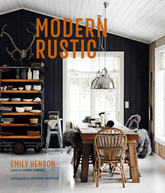 Modern Rustic - cover