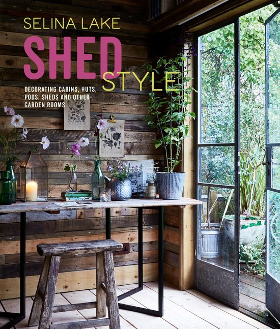 Shed Style - cover