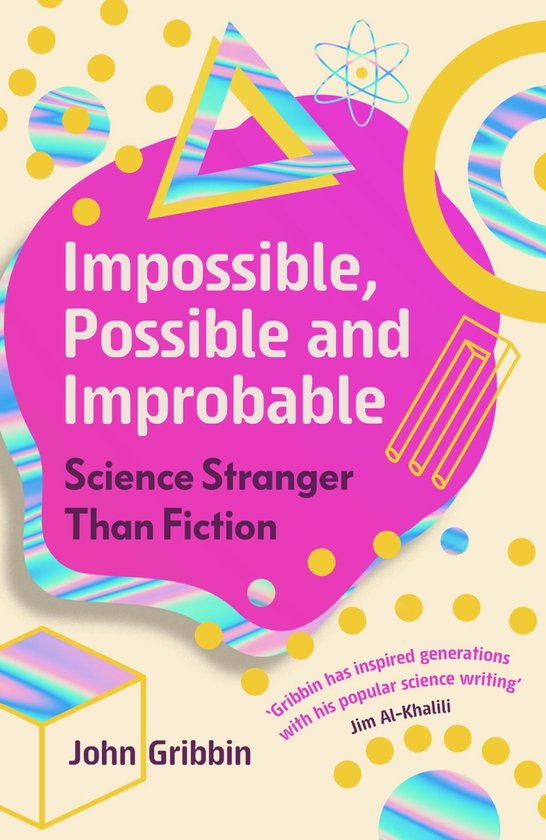 Impossible, Possible, and Improbable - cover