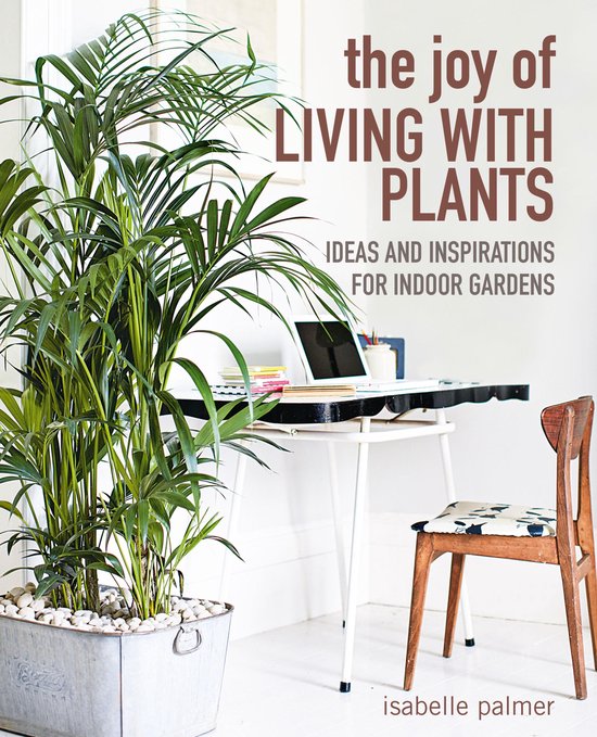 The Joy of Living with Plants - cover