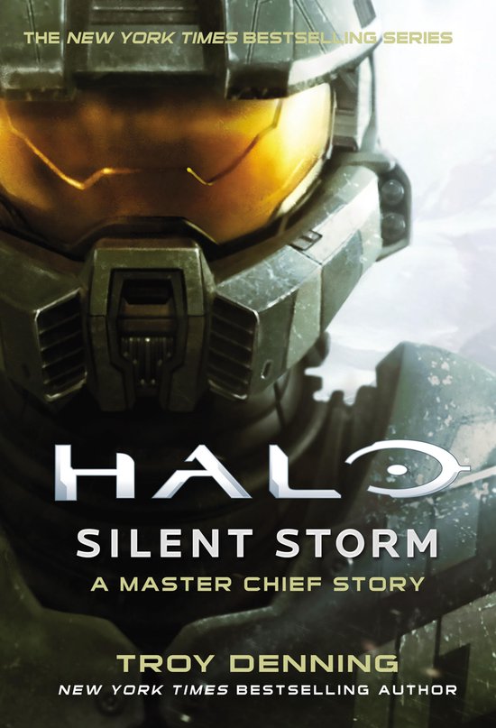 Halo - cover