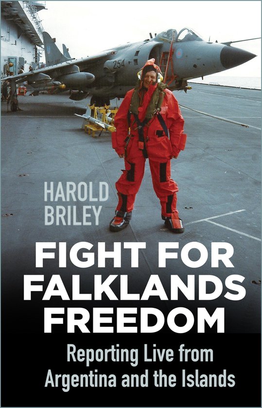 Fight for Falklands Freedom - cover
