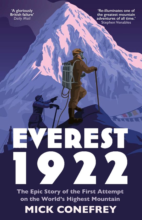 Everest 1922 - cover