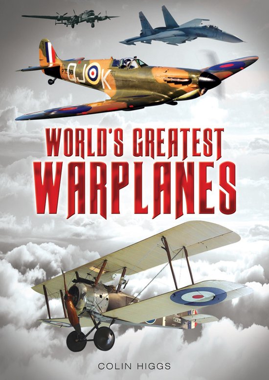 World's Greatest Warplanes - cover