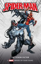 Marvel classic novels 3 - Marvel classic novels - Spider-Man: The Venom Factor Omnibus
