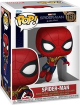 Funko Pop! Marvel: Spider-Man: No Way Home S3 - Spider-Man Leaping
