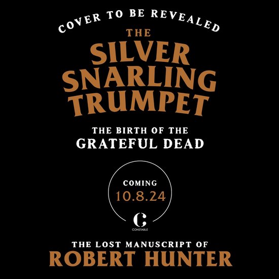 The Silver Snarling Trumpet - cover