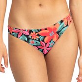 Roxy Beach Classics Bikinibroekje - Anthracite Floral Fiesta Big